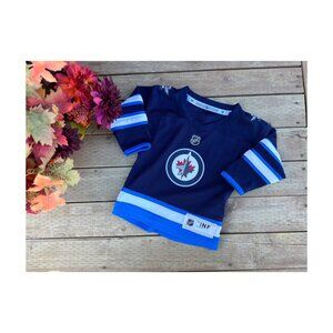Winnipeg Jets Jersey INFANT size 12-24 months